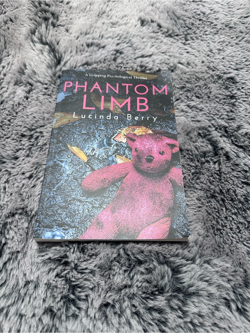 5/$25 Phantom Limb by Lucinda Berry